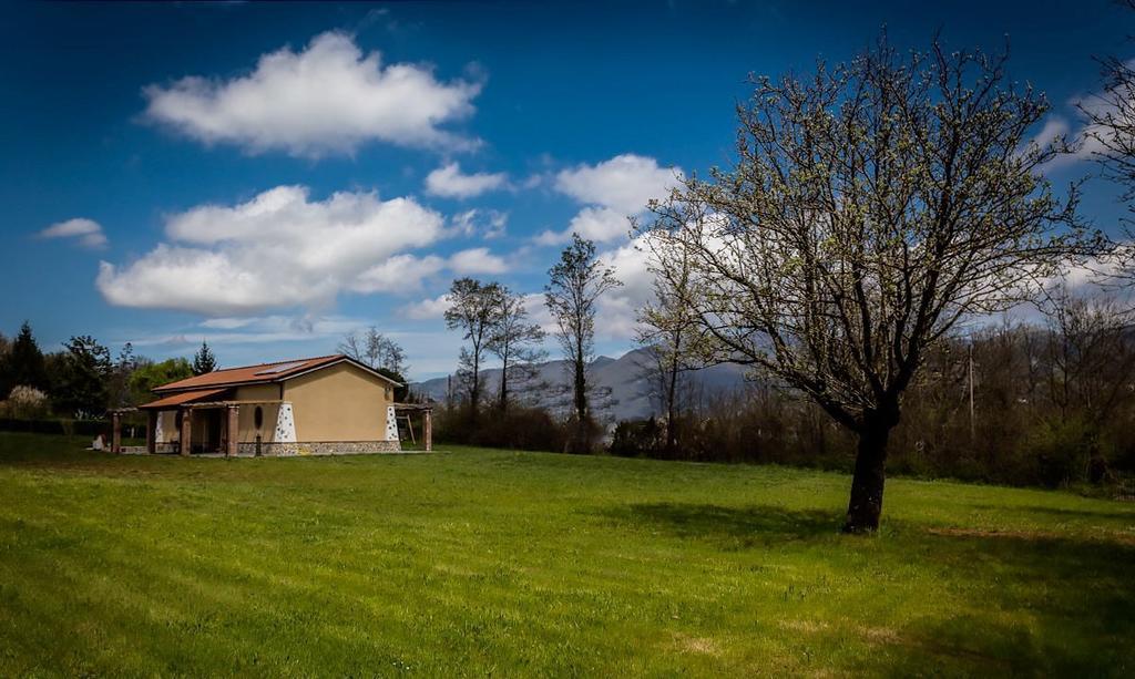 Villa La Dolce Mela Buonabitacolo Exterior foto