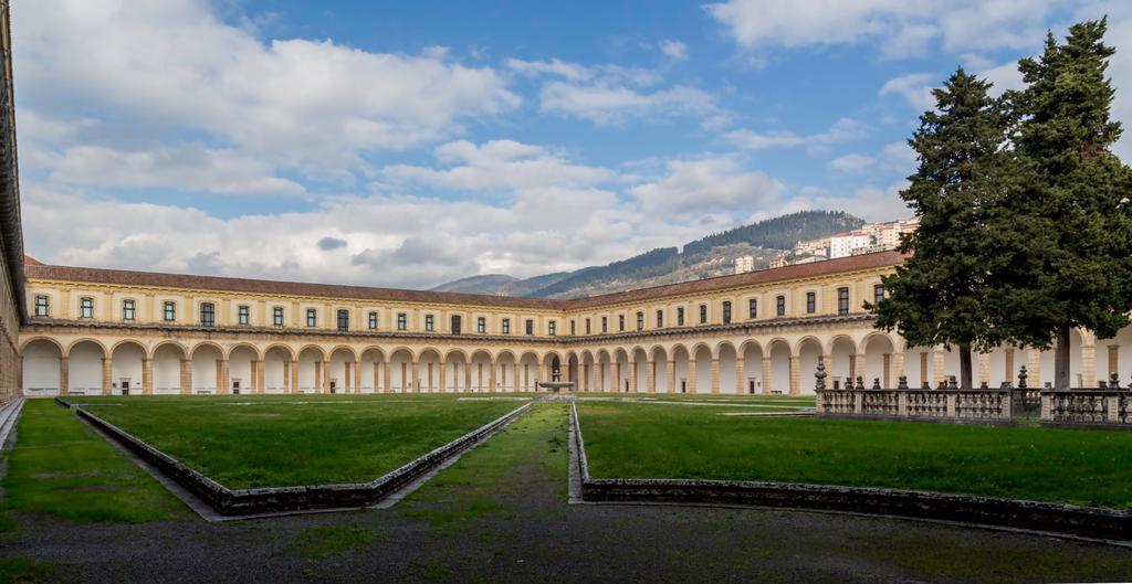 Villa La Dolce Mela Buonabitacolo Exterior foto